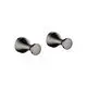 DORNBRACHT-Haken-MADISON-83250970-Dark-Platinum-gebuerstet-83250970-99 gallery number 1